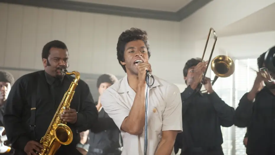 Відео до фільму Король соулу: Джеймс Браун — Get On Up - Il film - Trailer italiano ufficiale