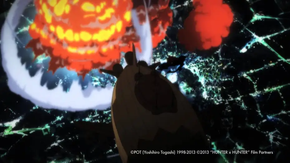 Відео до фільму 劇場版 HUNTER×HUNTER -The LAST MISSION- — Hunter X Hunter: The Last Mission Trailer