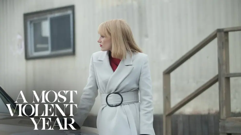 Відео до фільму Найжорстокіший рік — A Most Violent Year | Behind the Fashion | Official Featurette HD | A24