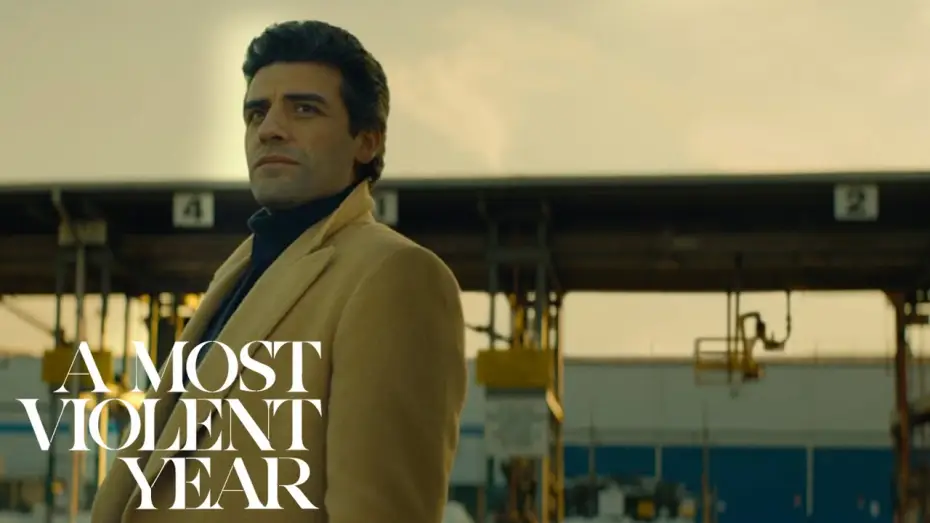 Відео до фільму Найжорстокіший рік — A Most Violent Year | Dangerous Times | Official Promo HD | A24