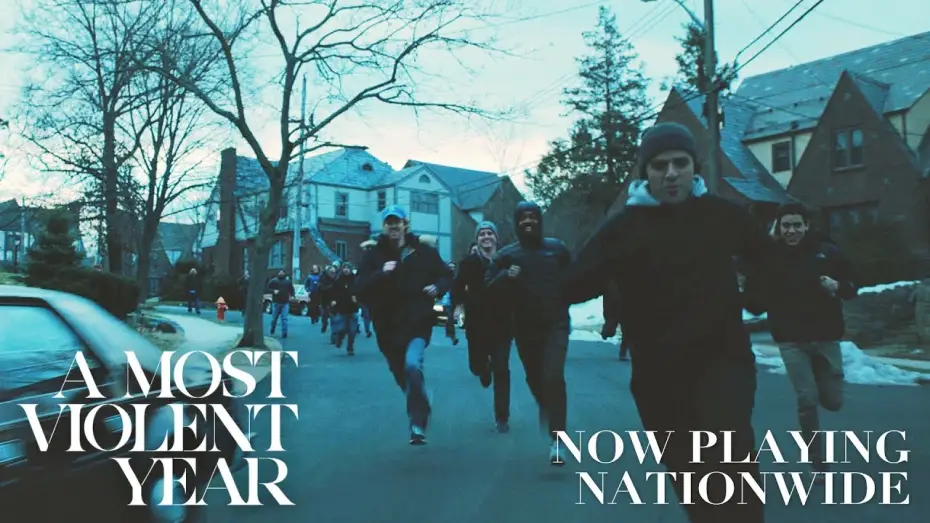 Відео до фільму Найжорстокіший рік — A Most Violent Year | An Experience to Leave You Breathless | Behind the Scenes HD | A24