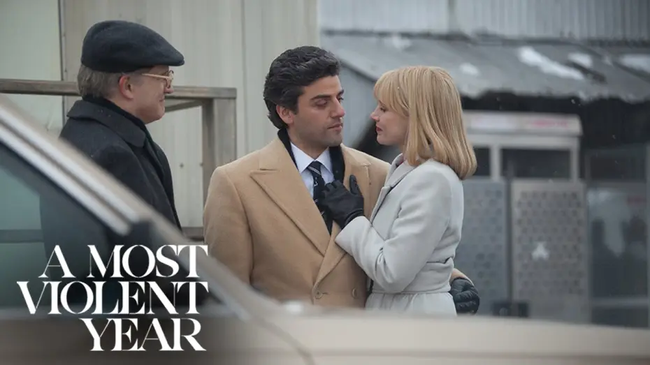 Відео до фільму Найжорстокіший рік — A Most Violent Year | The Cast | Official Featurette HD | A24
