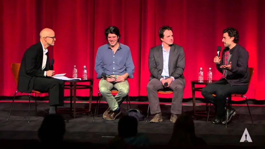 Відео до фільму Найжорстокіший рік — Academy Conversations: A Most Violent Year
