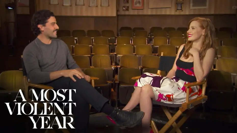 Відео до фільму Найжорстокіший рік — A Most Violent Year | Foundations | Official Featurette HD | A24