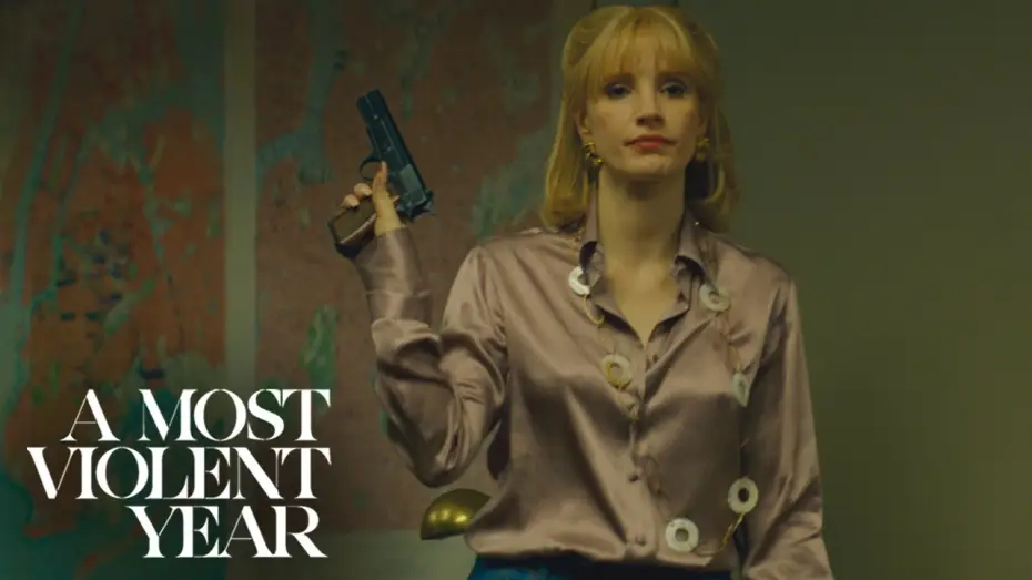 Відео до фільму Найжорстокіший рік — A Most Violent Year | The Gun | Official Movie Clip HD | A24