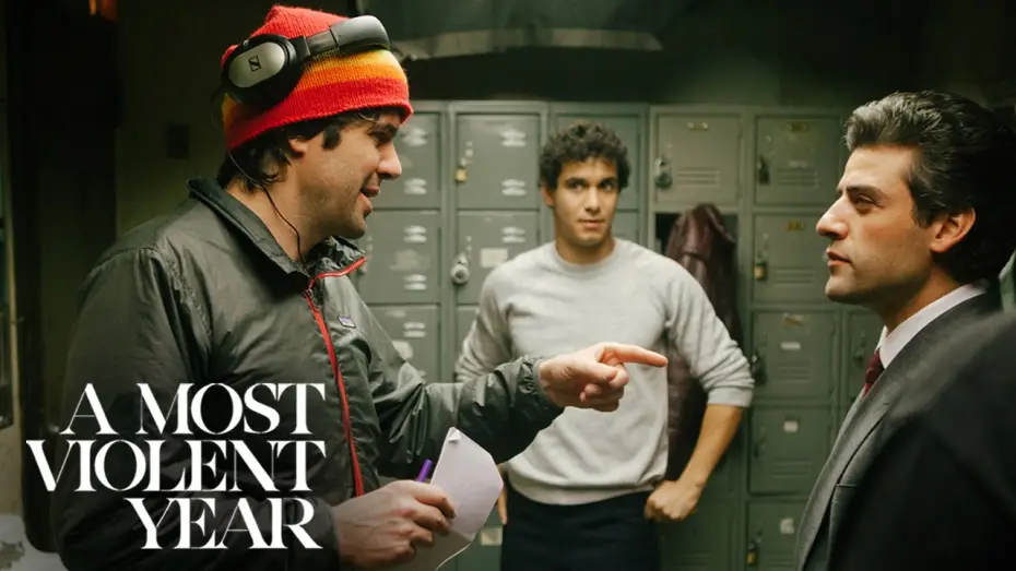 Відео до фільму Найжорстокіший рік — A Most Violent Year | The Director | Official Featurette HD |A24