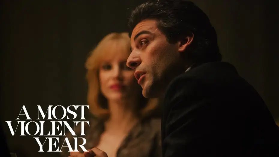 Відео до фільму Найжорстокіший рік — A Most Violent Year | That Is When You Jump | Official Movie Clip HD | A24