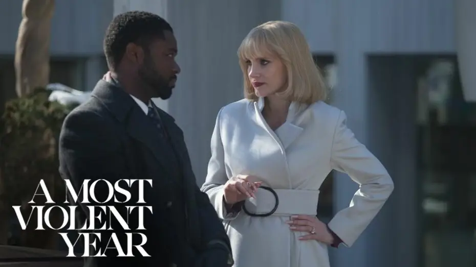 Відео до фільму Найжорстокіший рік — A Most Violent Year | Respect | Official Movie Clip HD | A24