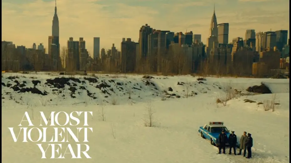 Відео до фільму Найжорстокіший рік — A Most Violent Year | Behind the Scenes | Official Featurette HD | A24