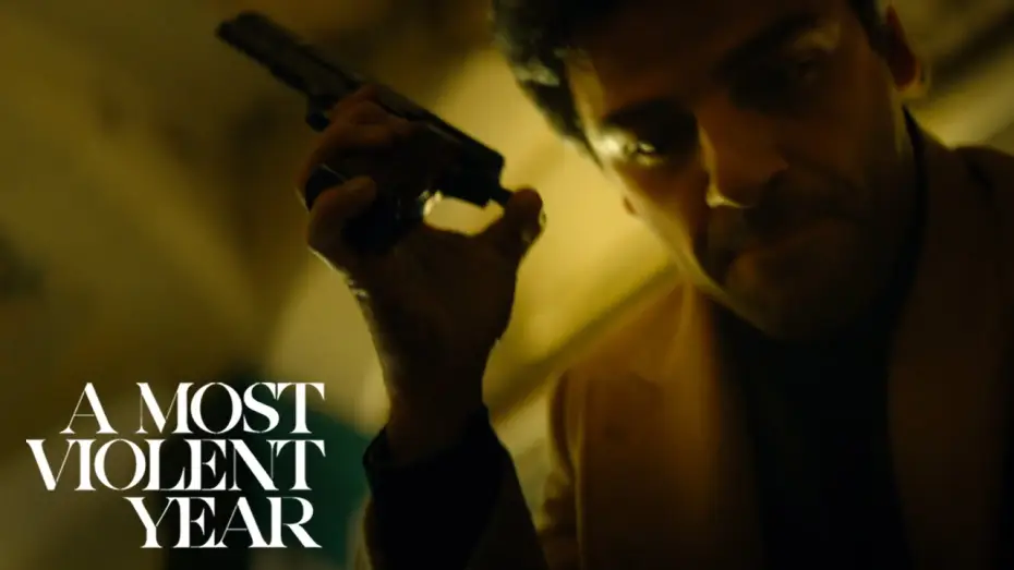 Відео до фільму Найжорстокіший рік — A Most Violent Year | Stronger | Official Promo HD | A24