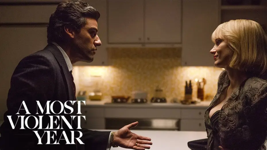 Відео до фільму Найжорстокіший рік — A Most Violent Year | Protect Us | Official Promo HD | A24