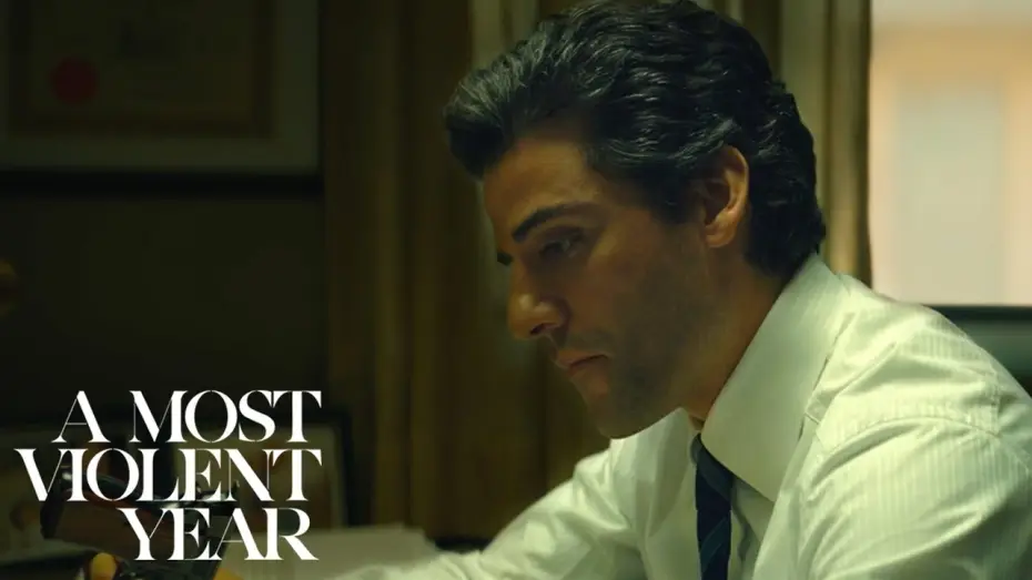 Відео до фільму Найжорстокіший рік — A Most Violent Year | Dramatic Dream Team | Official Featurette HD | A24