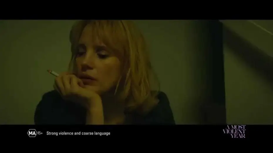 Відео до фільму Найжорстокіший рік — A Most Violent Year (2015) Jessica Chastain Clip [HD]
