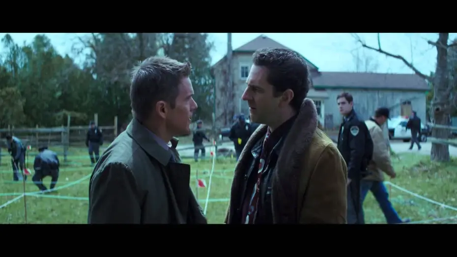 Відео до фільму Затемнення — REGRESSION - Bande Annonce VF