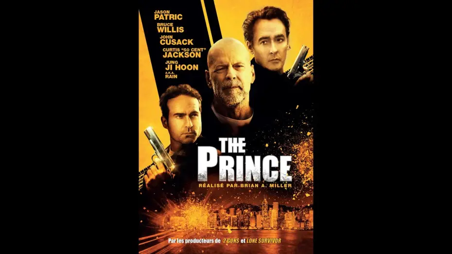 Відео до фільму Принц — THE PRINCE - bande annonce - VF