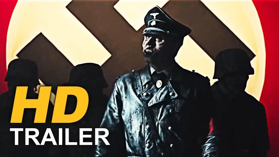 Відео до фільму Død Snø 2 — DEAD SNOW 2: RED VS DEAD Trailer German|Deutsch [HD]
