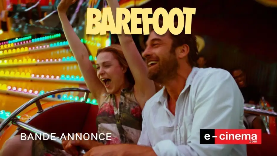Відео до фільму Босоніж містом — Barefoot - Bande Annonce VOST