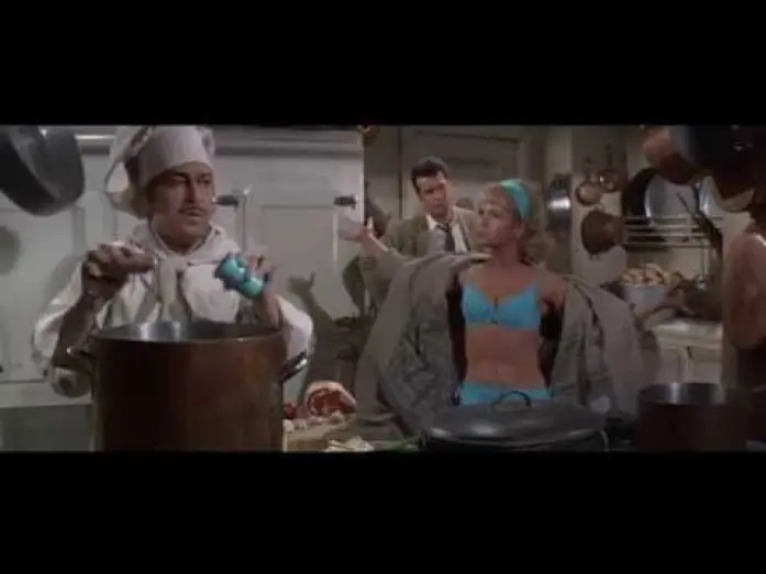 Відео до фільму How Sweet It Is! — How Sweet It Is! (1968)