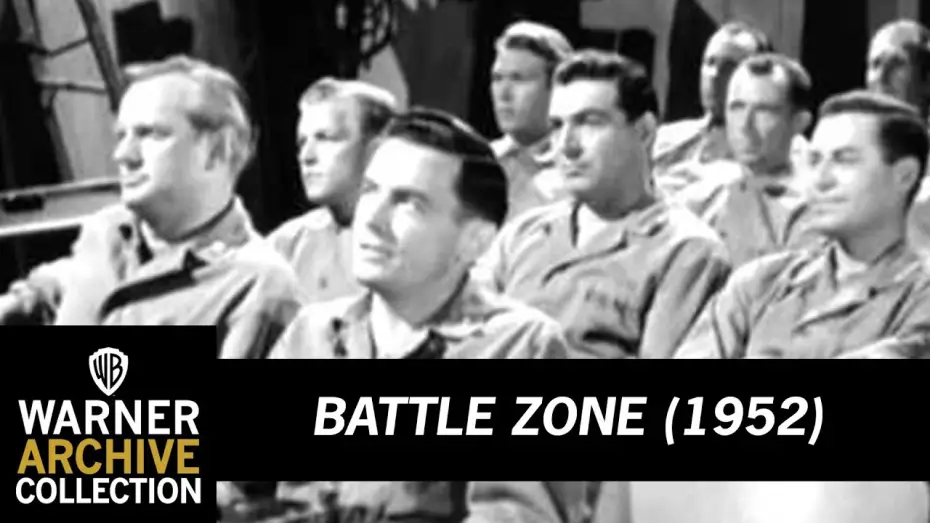 Відео до фільму Battle Zone — Battle Zone (Preview Clip)