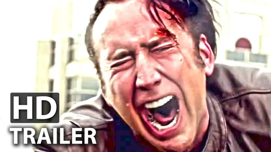 Відео до фільму Гнів — TOKAREV - Trailer (German | Deutsch) | Nic Cage