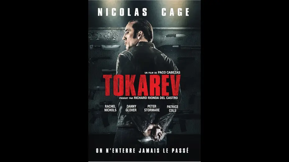 Відео до фільму Гнів — TOKAREV - Bande annonce - VF