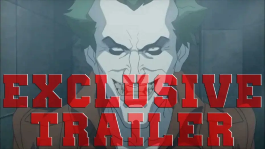 Відео до фільму Бетмен: Напад на Аркгем — Batman: Assault on Arkham - Bande-annonce VO