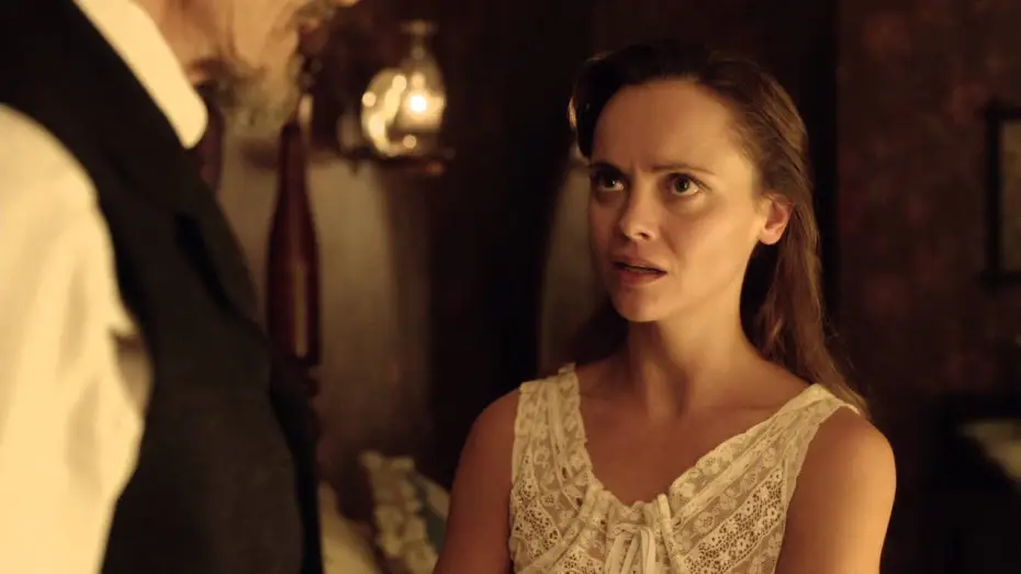 Відео до фільму Lizzie Borden Took an Ax — Лиззи Борден взяла топор - Trailer
