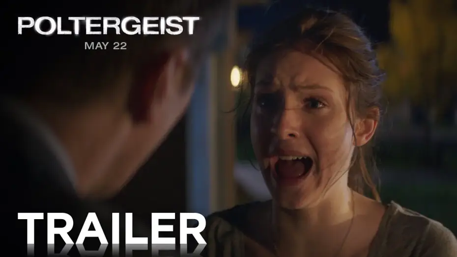 Відео до фільму Полтергейст — Official Trailer 2