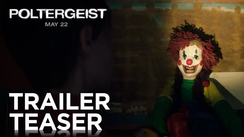 Відео до фільму Полтергейст — Trailer Teaser