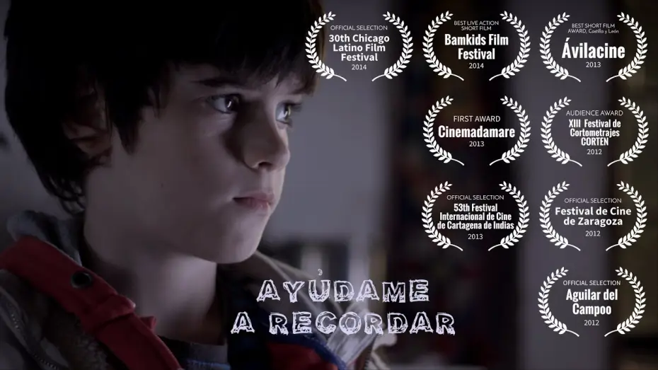 Відео до фільму Ayúdame a recordar — AYÚDAME A RECORDAR "Help me remember"- Short Film by Fran Casanova