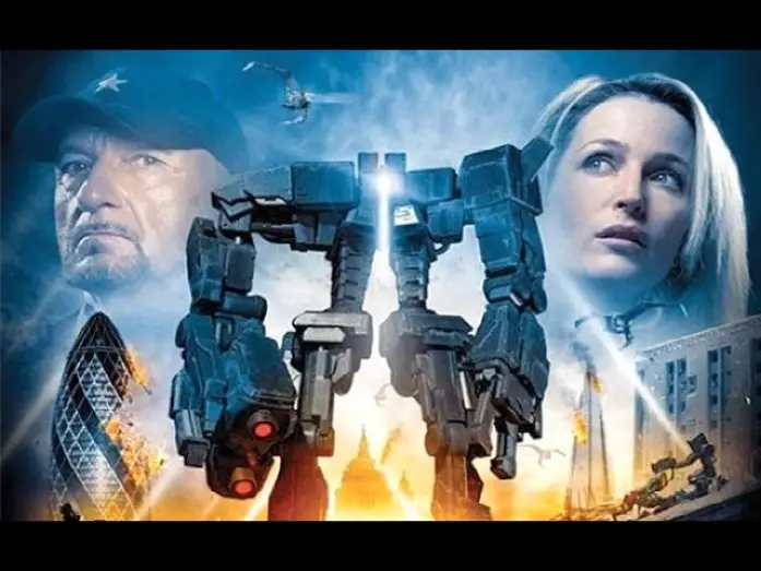 Відео до фільму Залізна сутичка | ROBOTS: La invasi&oacute;n (Trailer espa&ntilde;ol)