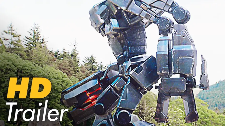 Відео до фільму Залізна сутичка | Exklusiv: ROBOT OVERLORDS Trailer German Deutsch (2015)