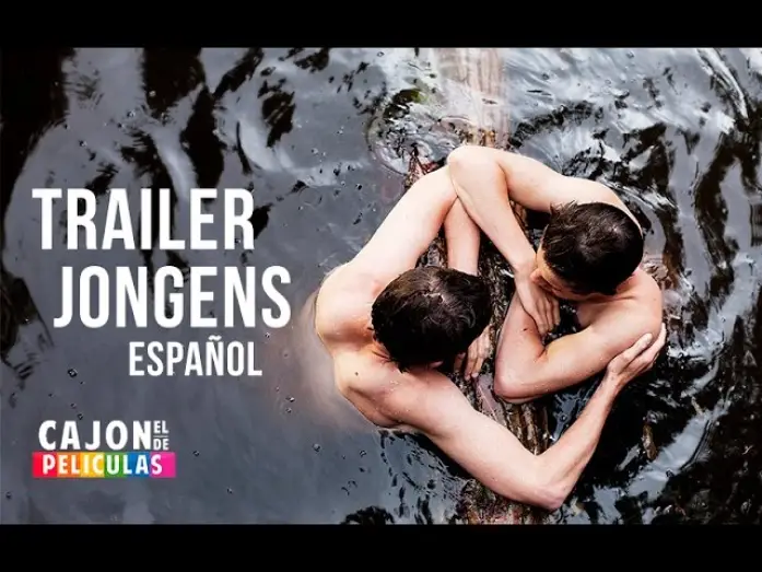 Відео до фільму Jongens — Jongens (Trailer Subtitulado Español)