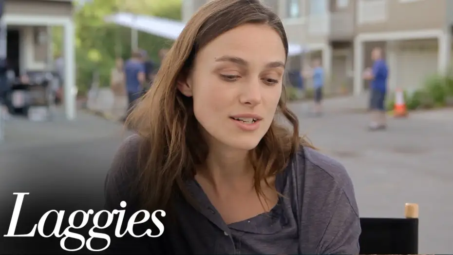 Відео до фільму Крихітка — Laggies | Dream Cast | Official Featurette HD | A24