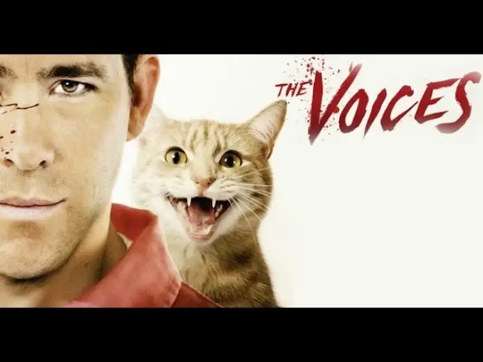 Відео до фільму Голоси — THE VOICES - Bande Annonce VOST