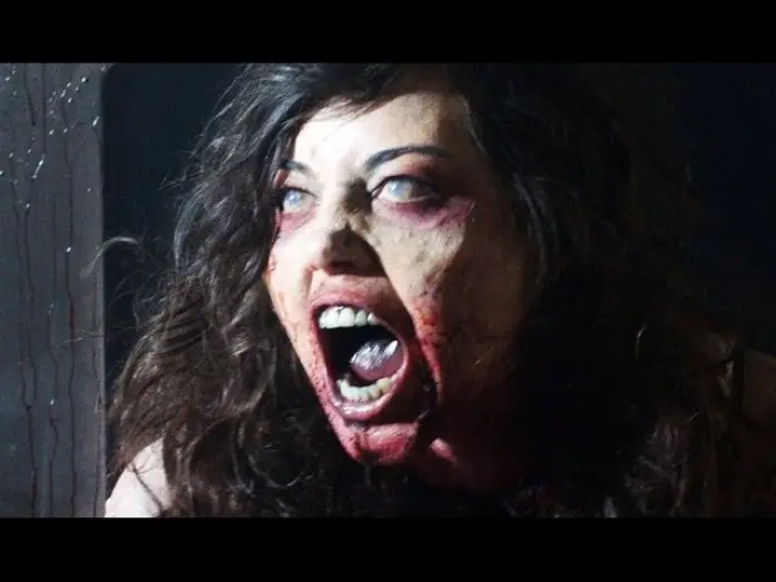 Відео до фільму Якщо твоя дівчина – зомбі — AMOR ZOMBIE (Trailer español)