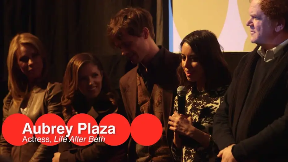 Відео до фільму Якщо твоя дівчина – зомбі — Sundance Film Festival 2014: Life After Beth