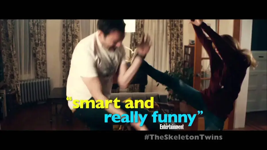 Відео до фільму Близнюки — THE SKELETON TWINS: TV Spot (:15) - Now Playing