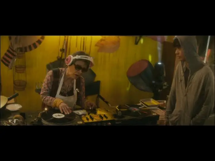 Відео до фільму TOKYO TRIBE — TOKYO TRIBE - Extrait "Bienvenue à Tokyo…" (VOST)