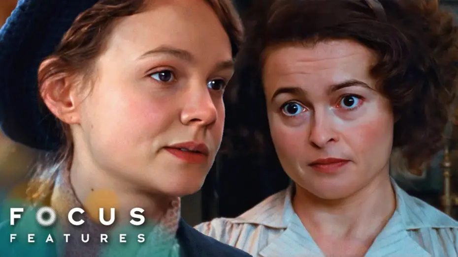 Відео до фільму Суфражистка — Carey Mulligan Meets With Helena Bonham Carter