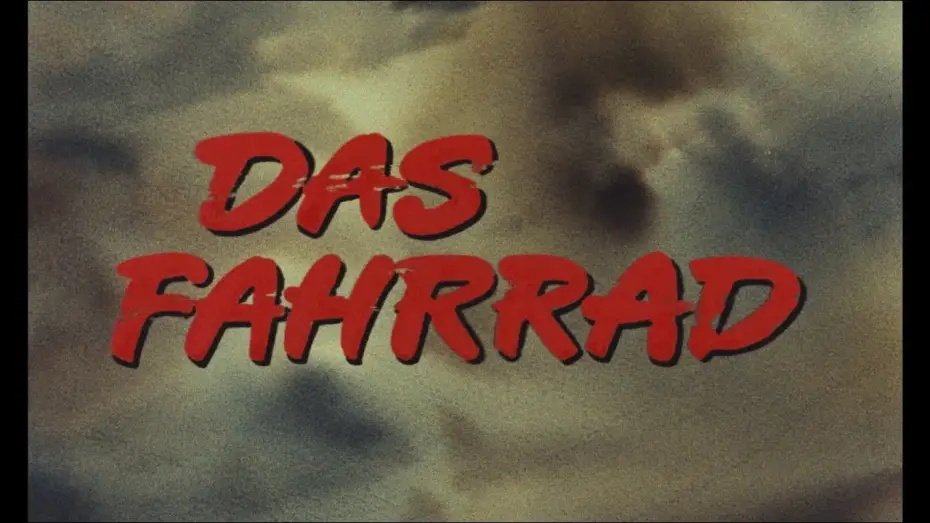 Відео до фільму Das Fahrrad — Das Fahrrad - DEFA-Trailer