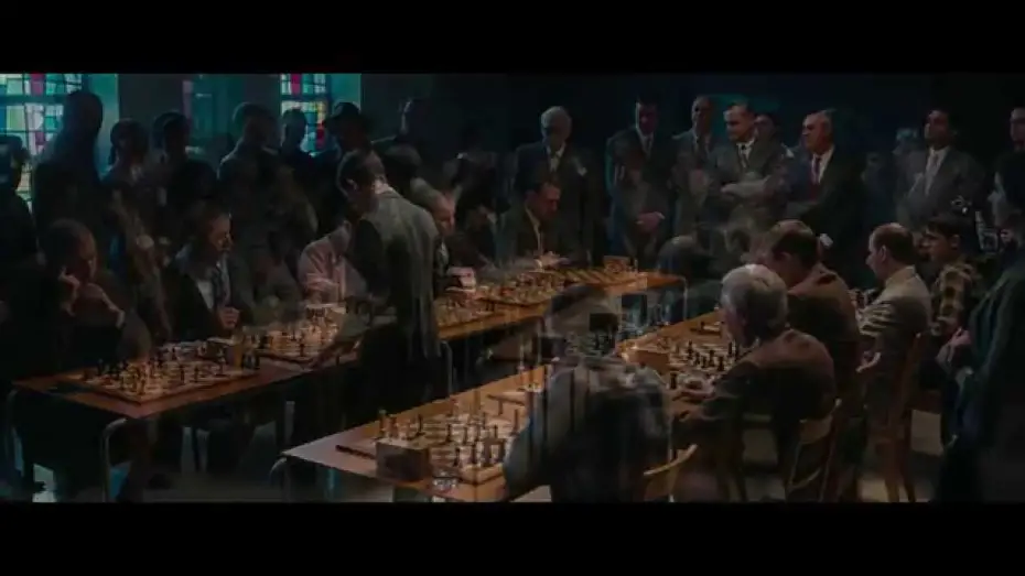 Відео до фільму Ігри чемпіонів — LE PRODIGE - Bande Annonce VF