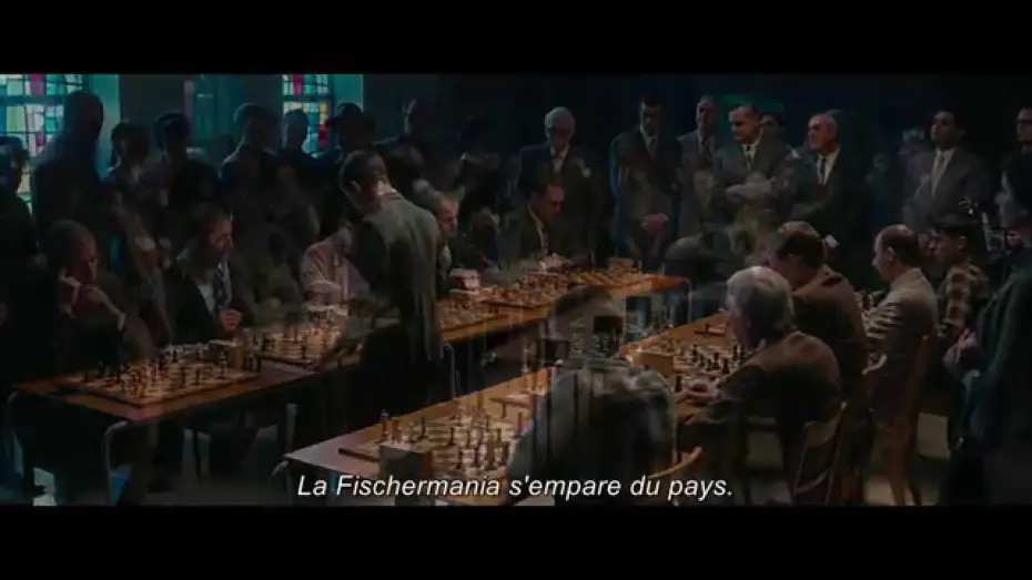 Відео до фільму Ігри чемпіонів — LE PRODIGE - Bande Annonce VOST