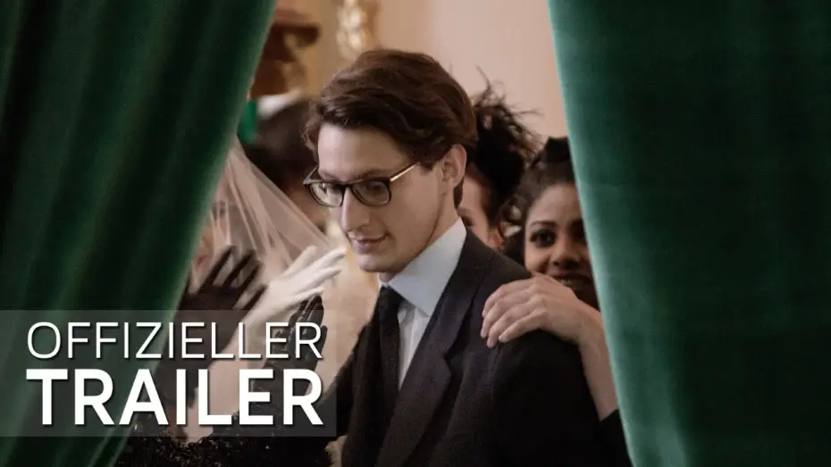 Відео до фільму Ів Сен-Лоран — Yves Saint Laurent | Trailer (Deutsch / German) | 2014