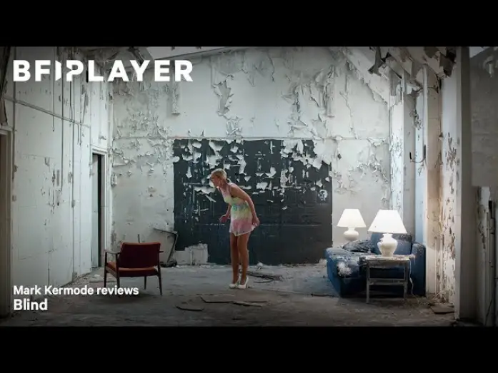 Відео до фільму Blind — Mark kermode reviews Blind (2014) | BFI Player