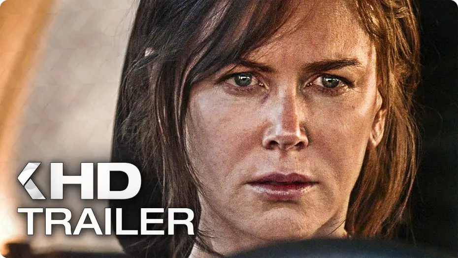Відео до фільму Strangerland — SPURLOS Trailer German Deutsch (2019)