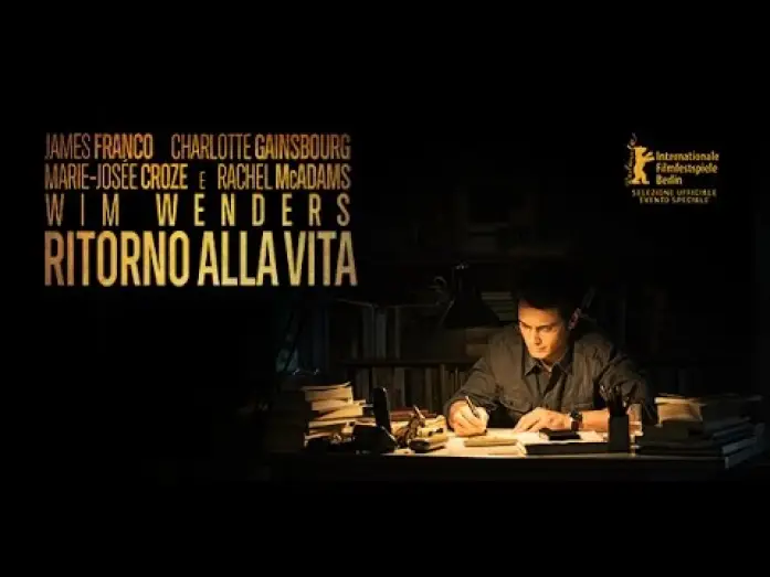 Відео до фільму Every Thing Will Be Fine — Wim Wenders RITORNO ALLA VITA - Trailer italiano ufficiale (dal 24 Settembre al Cinema)
