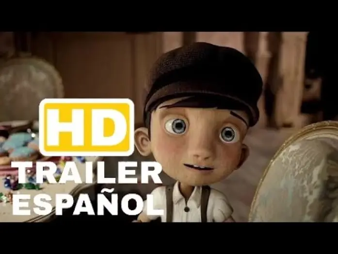 Відео до фільму Піноккіо — Pinocho Y Su Amiga Coco Trailer En Español HD