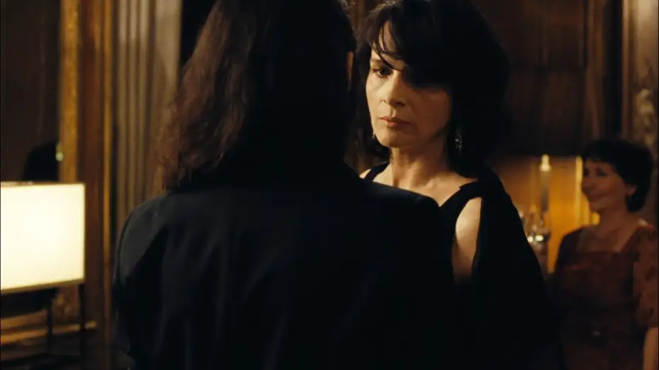 Відео до фільму Зільс-Марія — Clip - "I already told him no"