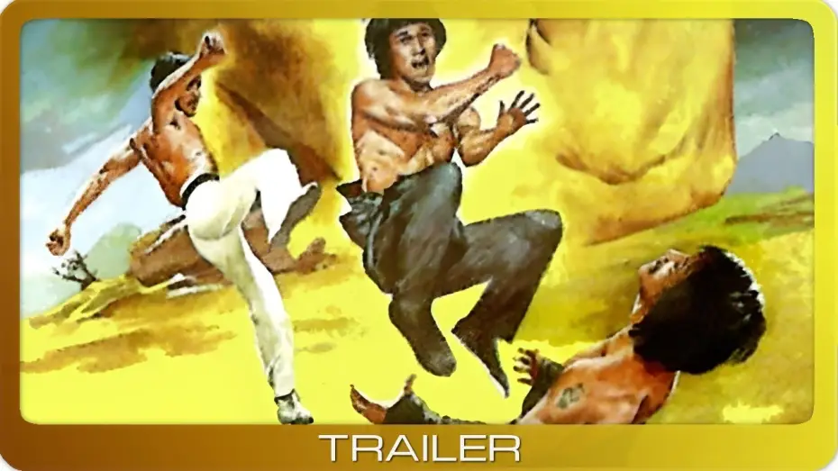 Відео до фільму Bruce and Shaolin Kung Fu — Der gelbe Gorilla ≣ 1977 ≣ Trailer